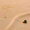 1691 Gold Plated Necklace