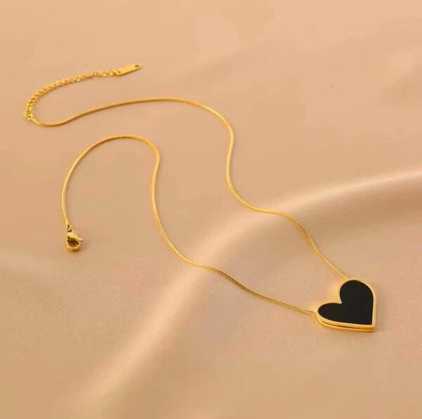 1691 Gold Plated Necklace - Image 5