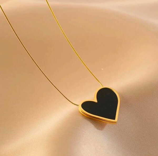 1691 Gold Plated Necklace - Image 6