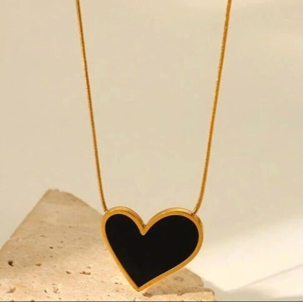 1691 Gold Plated Necklace - Image 7