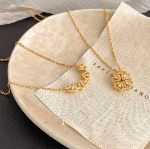 1690 Gold Plated Necklace