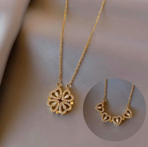 1690 Gold Plated Necklace - Image 2