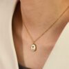 1695 Gold Plated Necklace