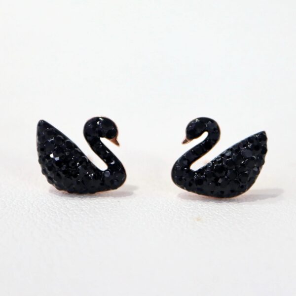 1713 Gold Plated Earrings - Image 4