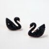 1713 Gold Plated Earrings