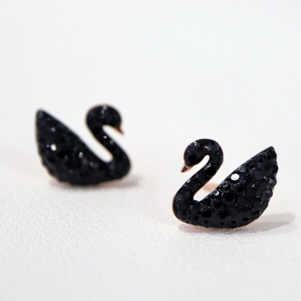 1713 Gold Plated Earrings - Image 5