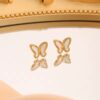 1709 Gold Plated Necklace & Earrings