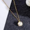 1690 Gold Plated Necklace