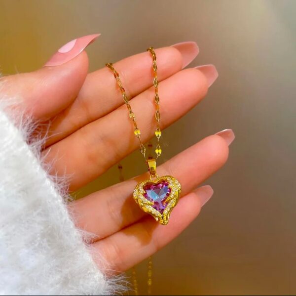 1685 Gold Plated Necklace