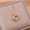 1685 Gold Plated Necklace