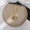 1685 Gold Plated Necklace