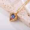 1685 Gold Plated Necklace
