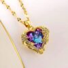 1685 Gold Plated Necklace