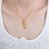 1793 Gold Plated Necklace