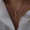 1793 Gold Plated Necklace