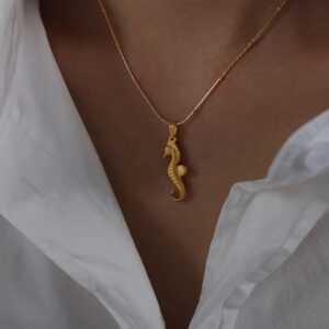 1793 Gold Plated Necklace