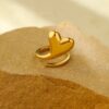 1732 Gold Plated Ring