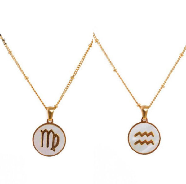 1735 Gold Plated Necklace