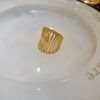 1739 Gold Plated Ring