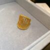 1739 Gold Plated Ring