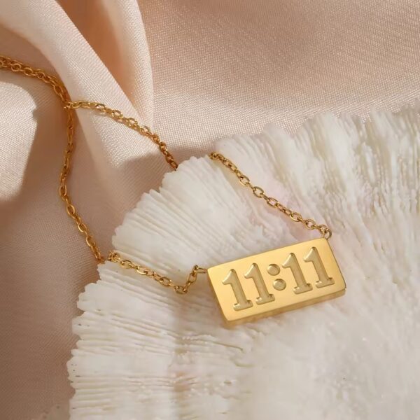 1740 Gold Plated Necklace