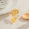 1750 Gold Plated Ring