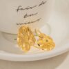 1750 Gold Plated Ring
