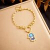 1751 Gold Plated Set