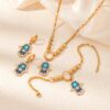 1751 Gold Plated Set