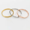 1756 Gold Plated Bangles Set