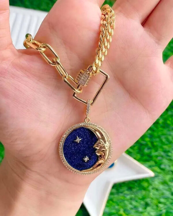 1764 Gold Plated Necklace