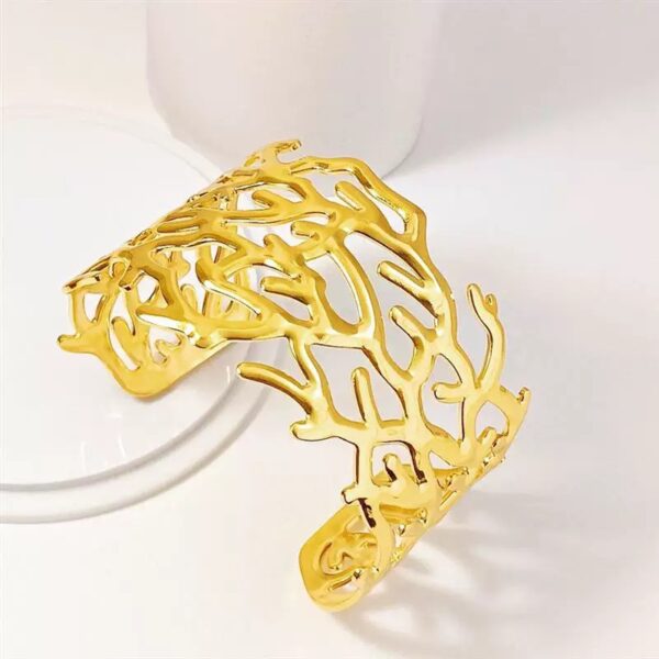 1779 Gold Plated Bangle - Image 10