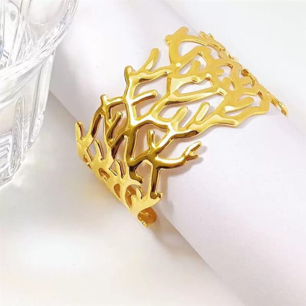 1779 Gold Plated Bangle - Image 6