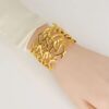 1779 Gold Plated Bangle