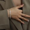 1141 Gold Plated Bracelet