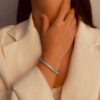 1141 Gold Plated Bracelet