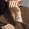 1141 Gold Plated Bracelet