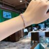 1141 Gold Plated Bracelet
