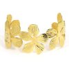 1780 Gold Plated Bangle