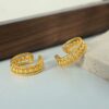 1787 Gold Plated Ring