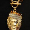 1792 Gold Plated Necklace