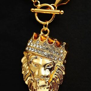 1792 Gold Plated Necklace