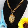 1792 Gold Plated Necklace
