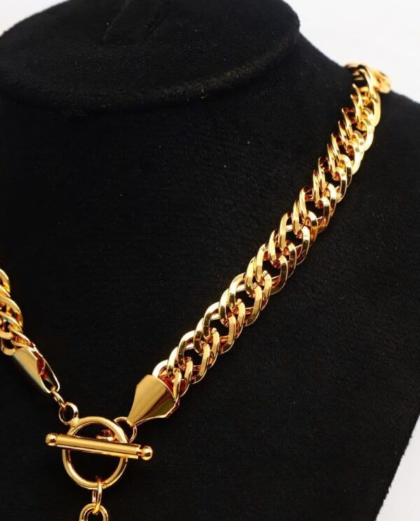 1792 Gold Plated Necklace - Image 3