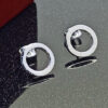 1794 Gold Plated Earrings