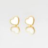 1795 Gold Plated Earrings