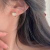 1795 Gold Plated Earrings