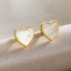 1795 Gold Plated Earrings