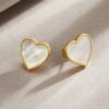 1795 Gold Plated Earrings