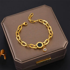 1791 Gold Plated Bracelet